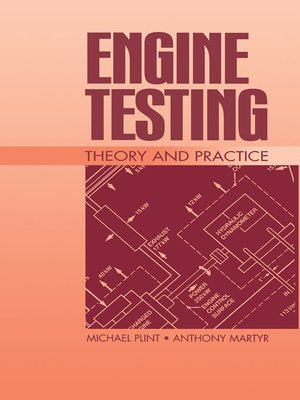 cover image of Engine Testing